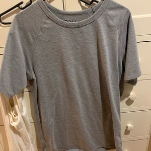 men’s BYLT tee shirt